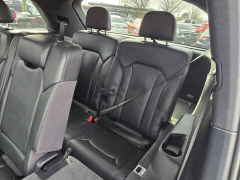 2017 Audi Q7 3.0T quattro Prestige