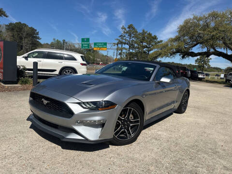2022 Ford Mustang for sale at NorthLake Auto in Covington LA