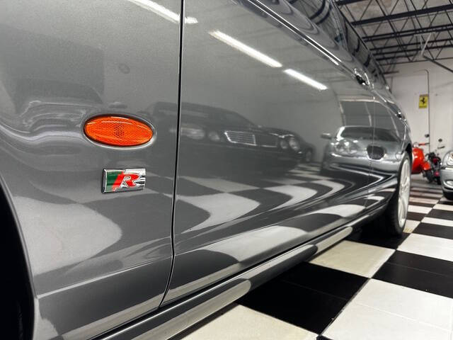 2006 Jaguar S-Type R