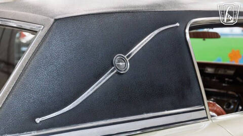 1966 Ford Thunderbird