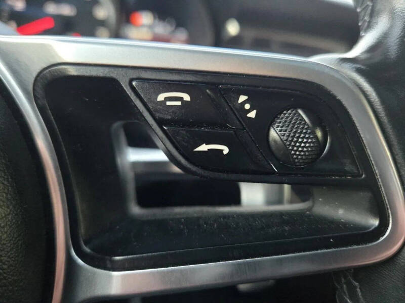 2017 Porsche Macan Turbo