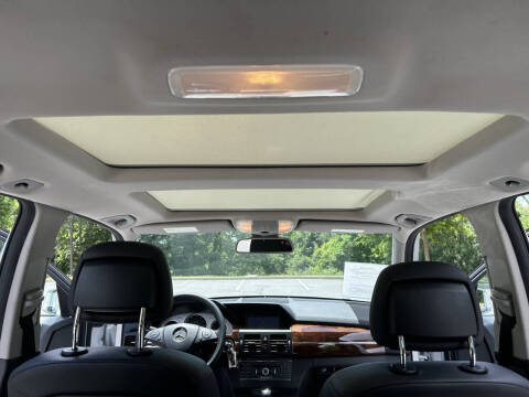 2012 Mercedes-Benz GLK GLK 350