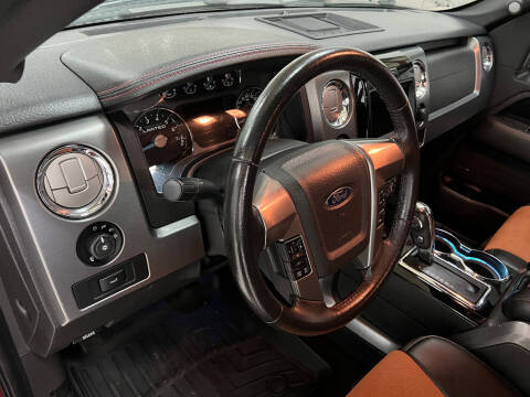 2013 Ford F-150 Limited