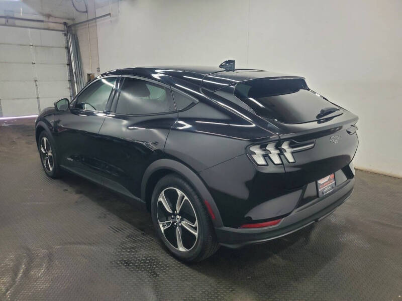 2021 Ford Mustang Mach-E Select