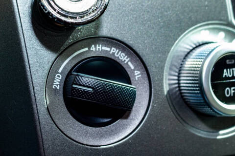 2015 Toyota Sequoia Platinum