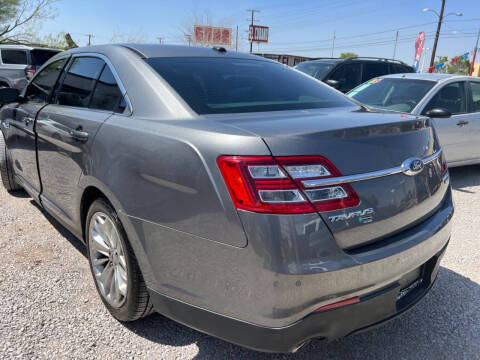2013 Ford Taurus Limited