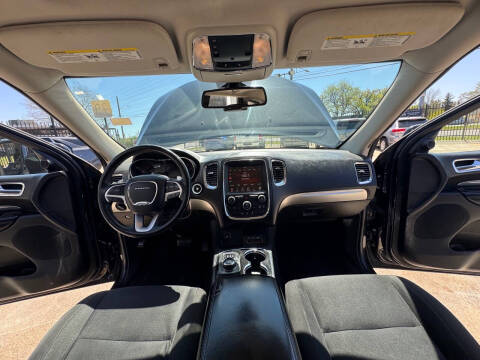 2014 Dodge Durango SXT