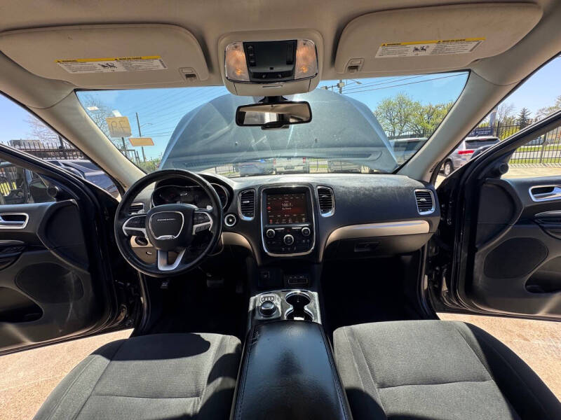 2014 Dodge Durango SXT