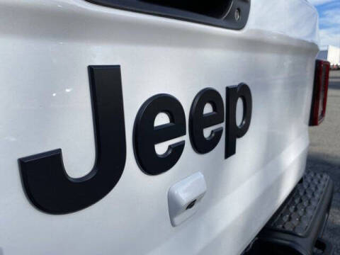 2023 Jeep Gladiator Freedom