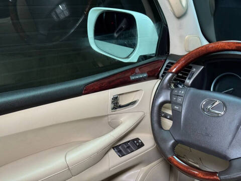 2011 Lexus LX 570