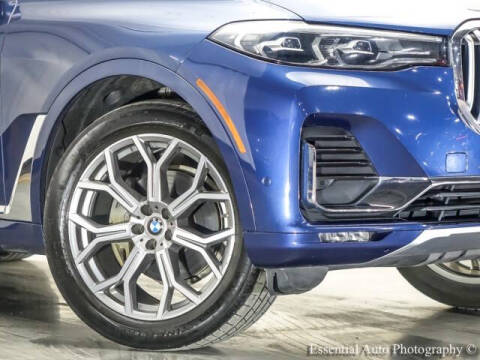 2019 BMW X7 xDrive40i