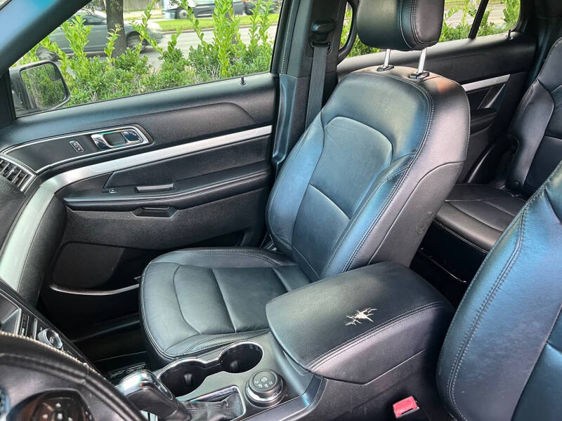 2016 Ford Explorer XLT