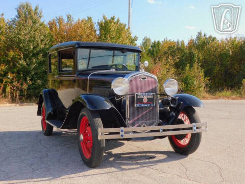 1931 Ford Model A