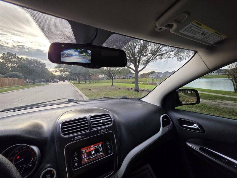 2015 Dodge Journey SXT