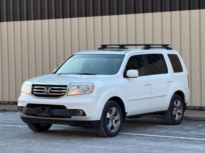 2013 Honda Pilot EX-L