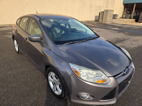 2012 Ford Focus SE