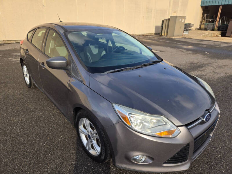 2012 Ford Focus SE