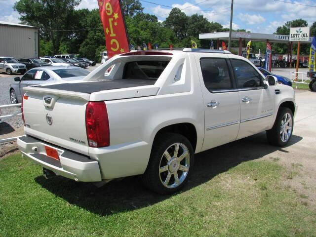 2011 Cadillac Escalade EXT for sale at WestGate Used Cars in West Monroe, LA