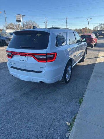 2023 Dodge Durango GT Plus