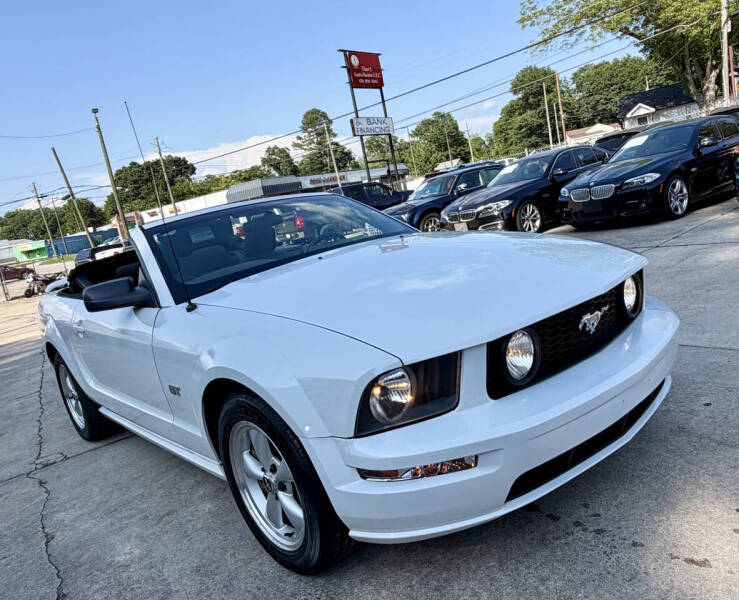 2006 Ford Mustang GT Deluxe