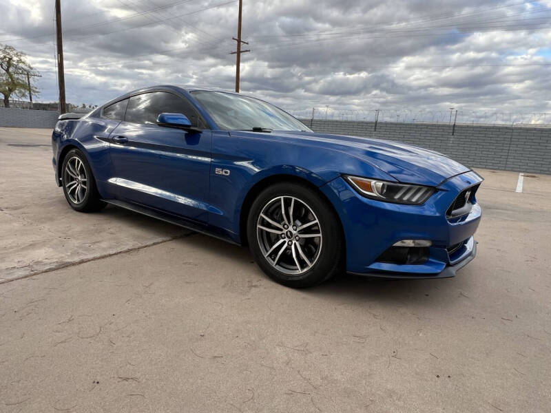 2017 Ford Mustang GT Premium