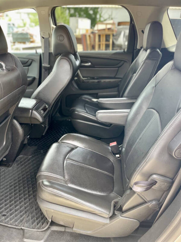 2014 GMC Acadia SLT-1