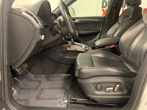 2016 Audi SQ5 3.0T quattro Premium Plus