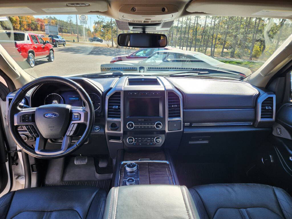 2019 Ford Expedition MAX for sale at Miltimore Motor Company in Pine River, MN