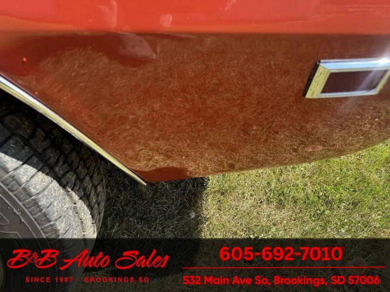 1968 Chevrolet Camaro