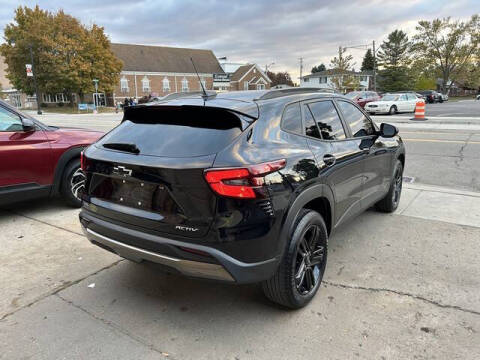 2025 Chevrolet Trax ACTIV
