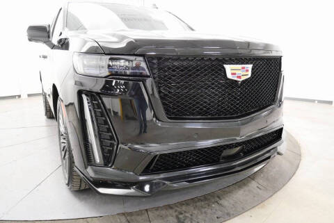 2023 Cadillac Escalade-V