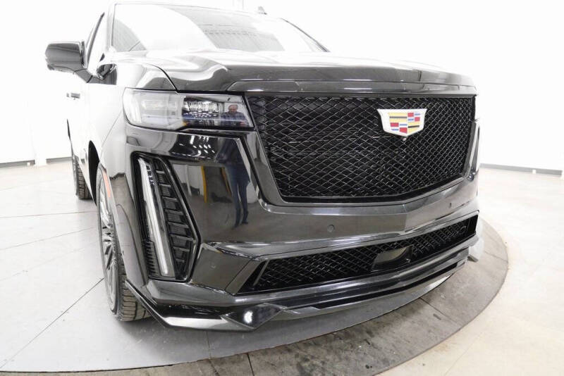 2023 Cadillac Escalade-V