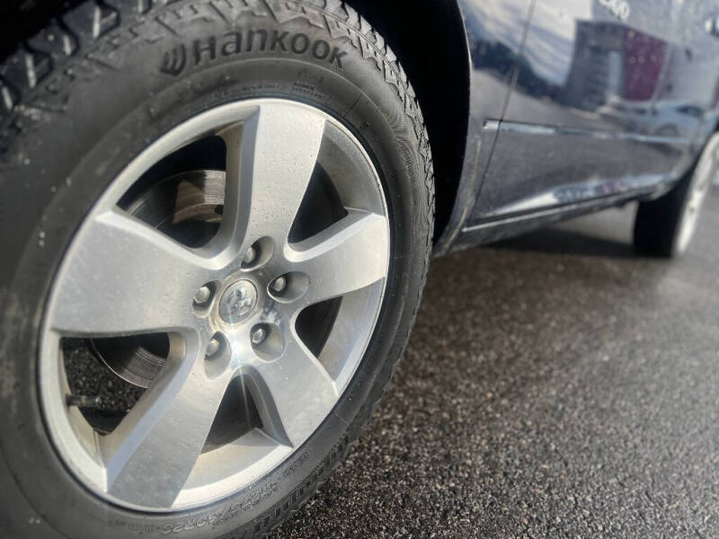 2012 RAM 1500 SLT