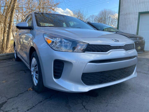 2020 Kia Rio for sale at Auto Exchange in The Plains OH