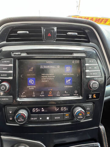 2020 Nissan Maxima 3.5 SR