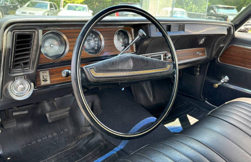 1971 Oldsmobile Cutlass