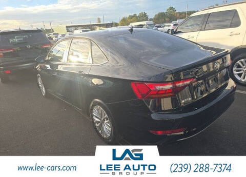 2019 Volkswagen Jetta SE