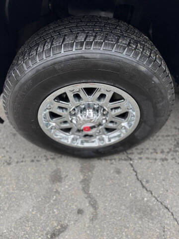 2013 Chevrolet Silverado 2500HD LT