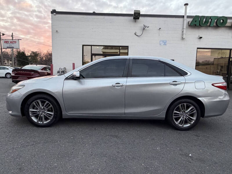 2015 Toyota Camry SE
