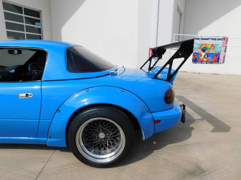 1993 Mazda MX-5 Miata