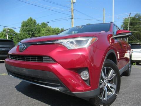 2018 Toyota RAV4 for sale at Kargar Motors of Manassas in Manassas VA