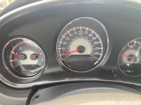 2013 Chrysler 200 Limited