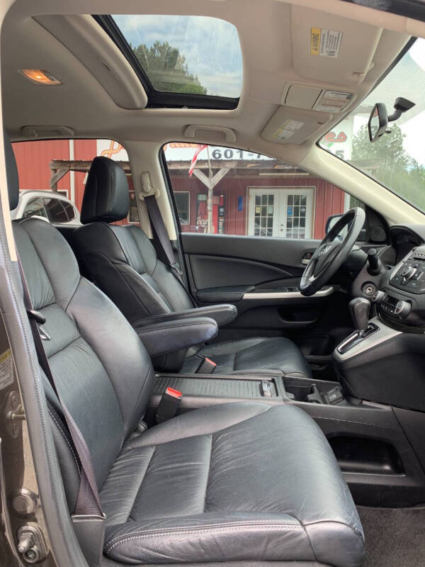 2014 Honda CR-V EX-L