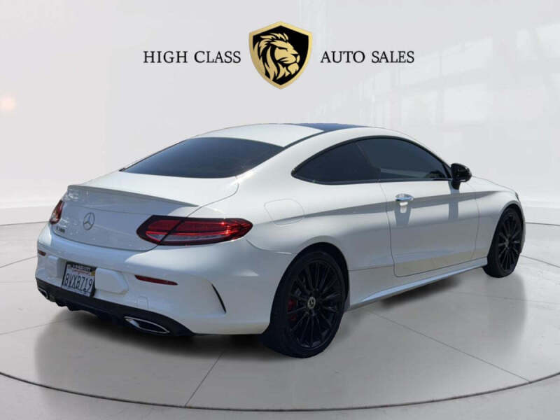 2021 Mercedes-Benz C-Class C 300