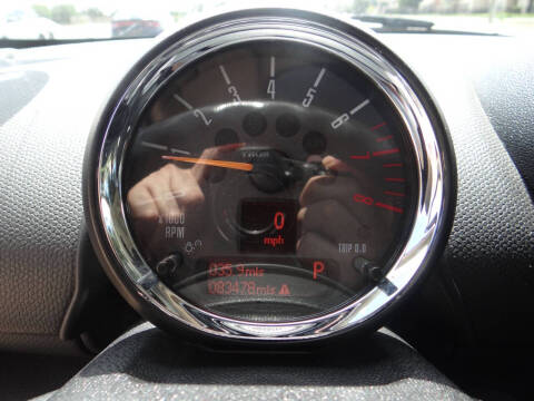 2015 MINI Countryman Cooper S