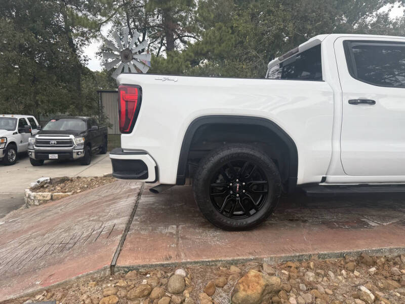 2020 GMC Sierra 1500 Elevation