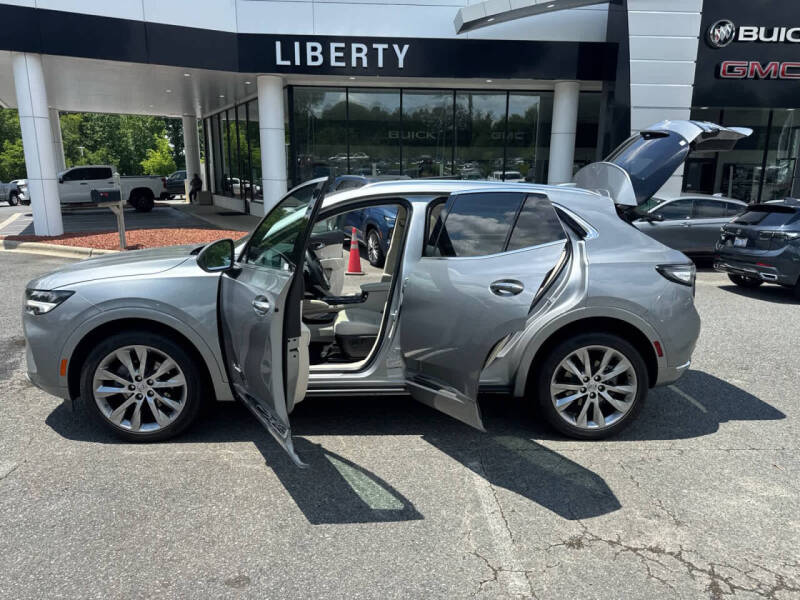 2023 Buick Envision Avenir