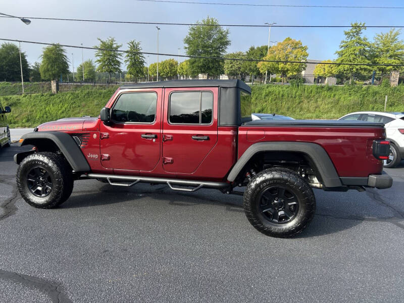 2021 Jeep Gladiator Mojave