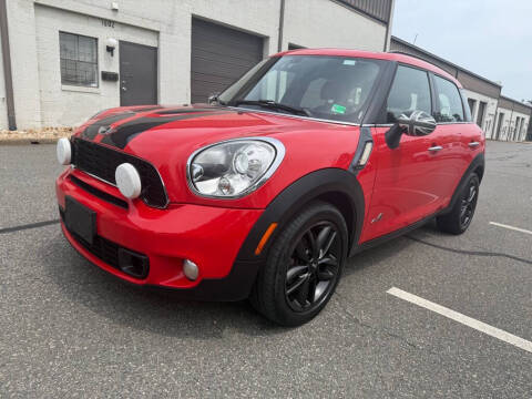 2011 MINI Cooper Countryman S ALL4