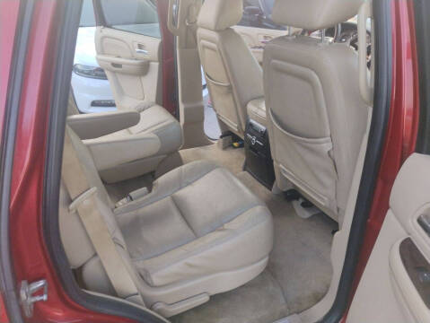 2012 Cadillac Escalade Luxury